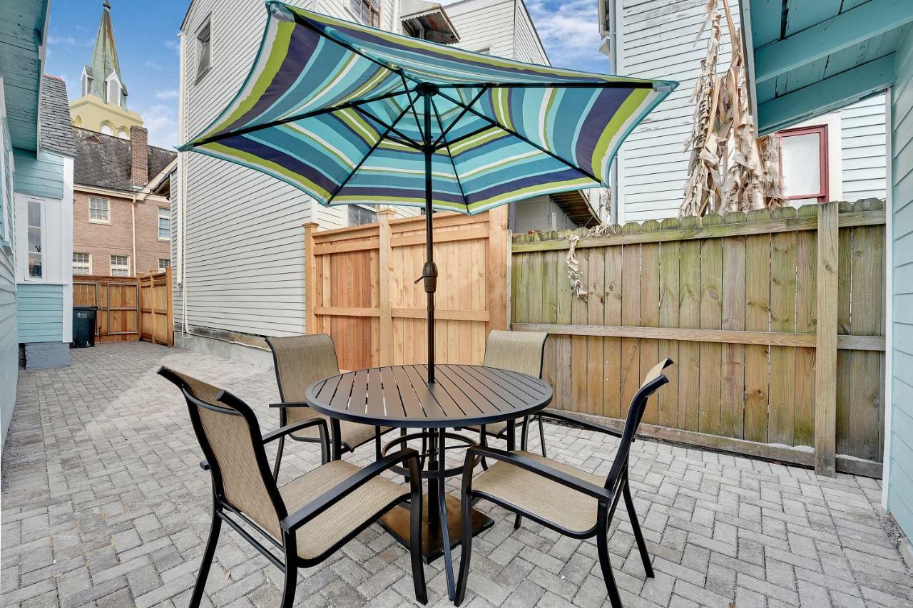 New Orleans Cottage Dış mekan fotoğraf